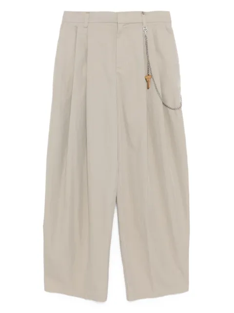 Alexander Wang chain trousers