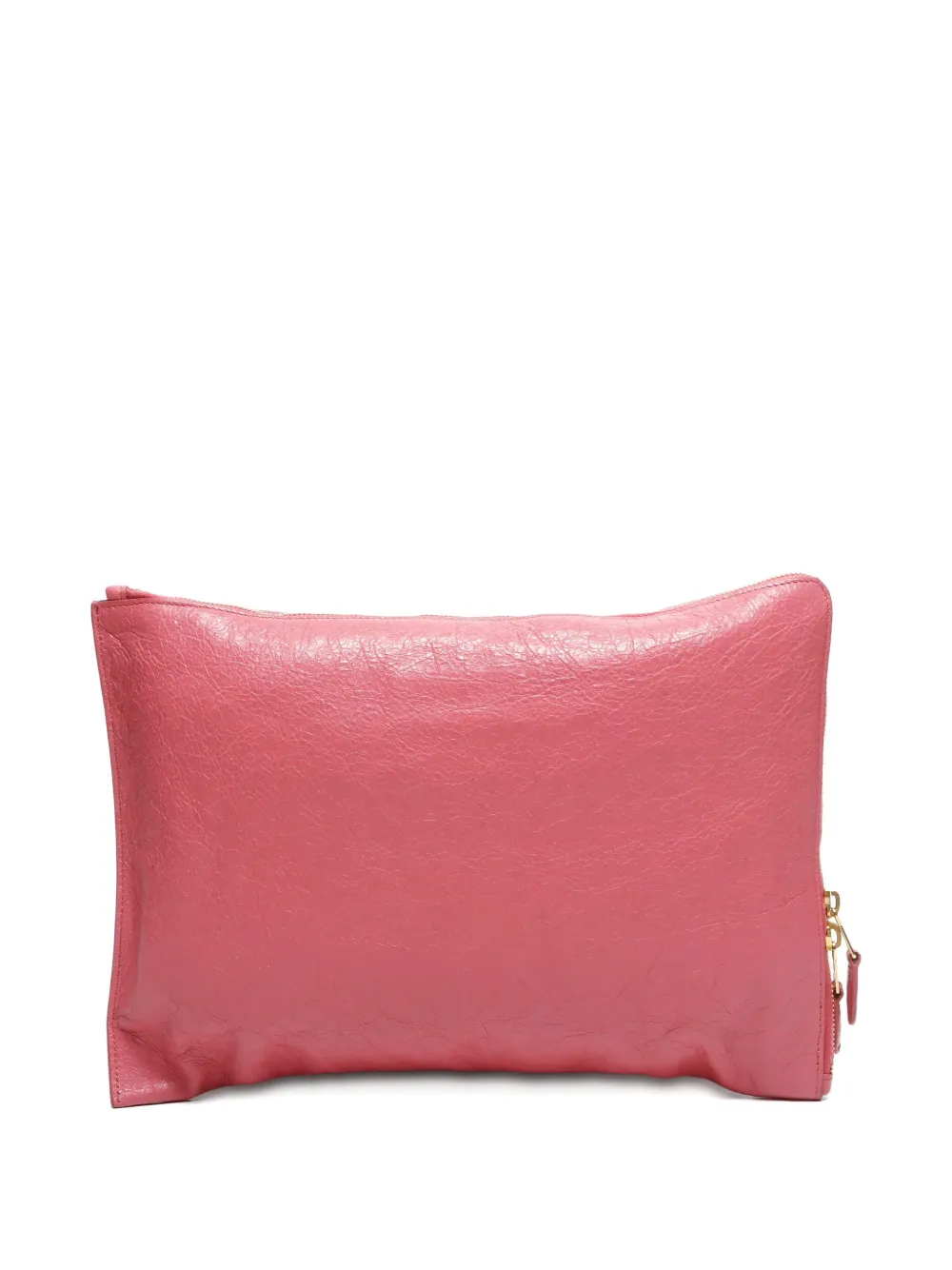 Balenciaga Pre-Owned 2010-2020s leather clutch bag | Pre-Owned | Image 2