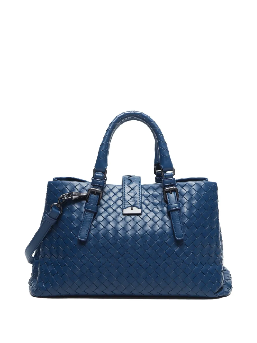 Bottega Veneta Pre-Owned 2010-2020 Intrecciato Roma tote bag | Pre-Owned | Image 2