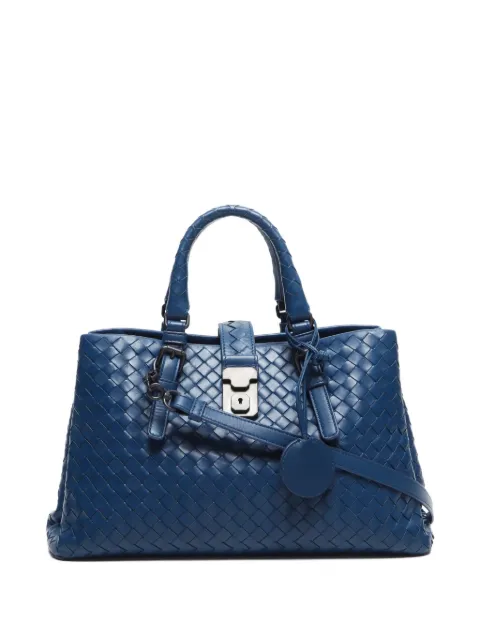 Bottega Veneta Pre-Owned 2010-2020 Intrecciato Roma tote bag
