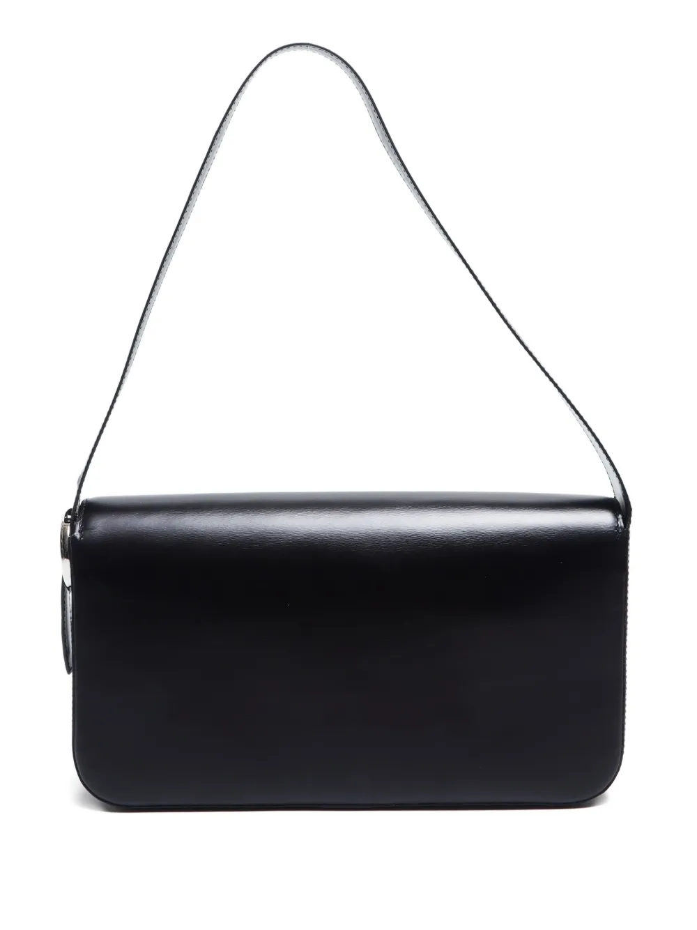 Cartier 2000-2015 leather shoulder bag | Black | Image 1