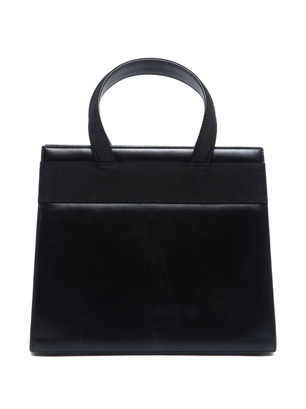 Ferragamo Pre-Owned 1990-2020 Vara leather handbag | Pre-Owned | Image 2