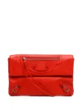 Balenciaga Pre-Owned 2010-2020 Envelope clutch bag - Orange