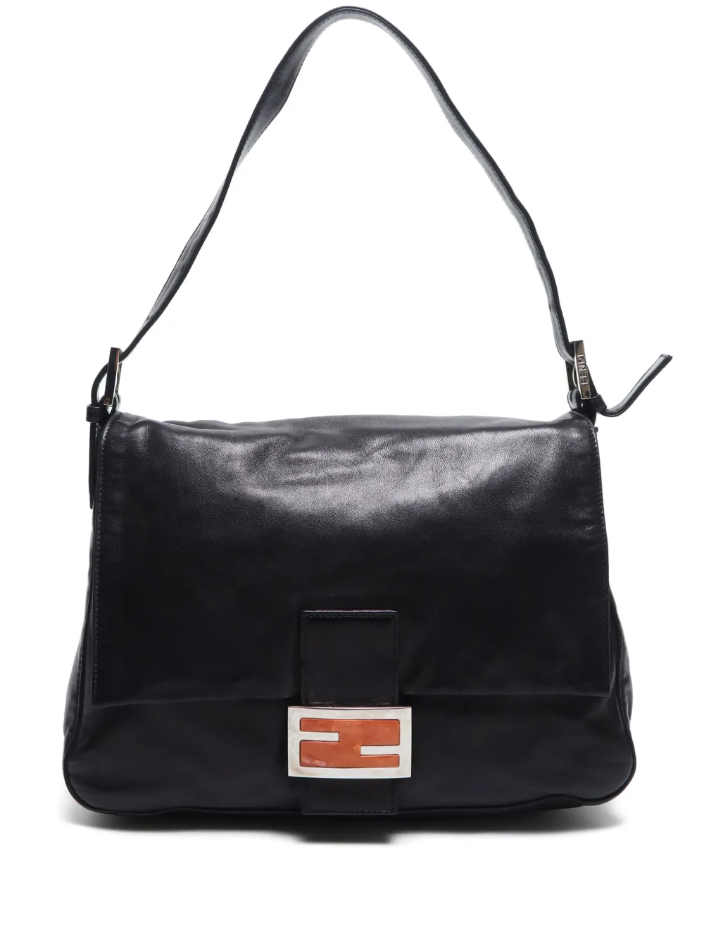 Fendi Pre-Owned 2015-2024 Mamma Forever shoulder bag | Black | Image 1