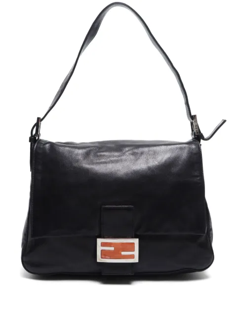 Fendi Pre-Owned 2015-2024 Mamma Forever shoulder bag