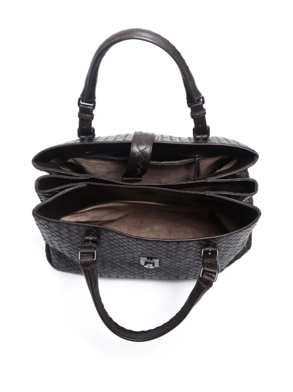 Bottega Veneta Pre-Owned 2012-2024 イントレチャート ローマ