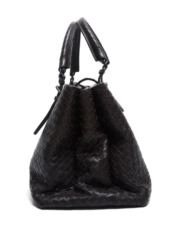 Bottega Veneta Pre-Owned 2012-2024 イントレチャート ローマ
