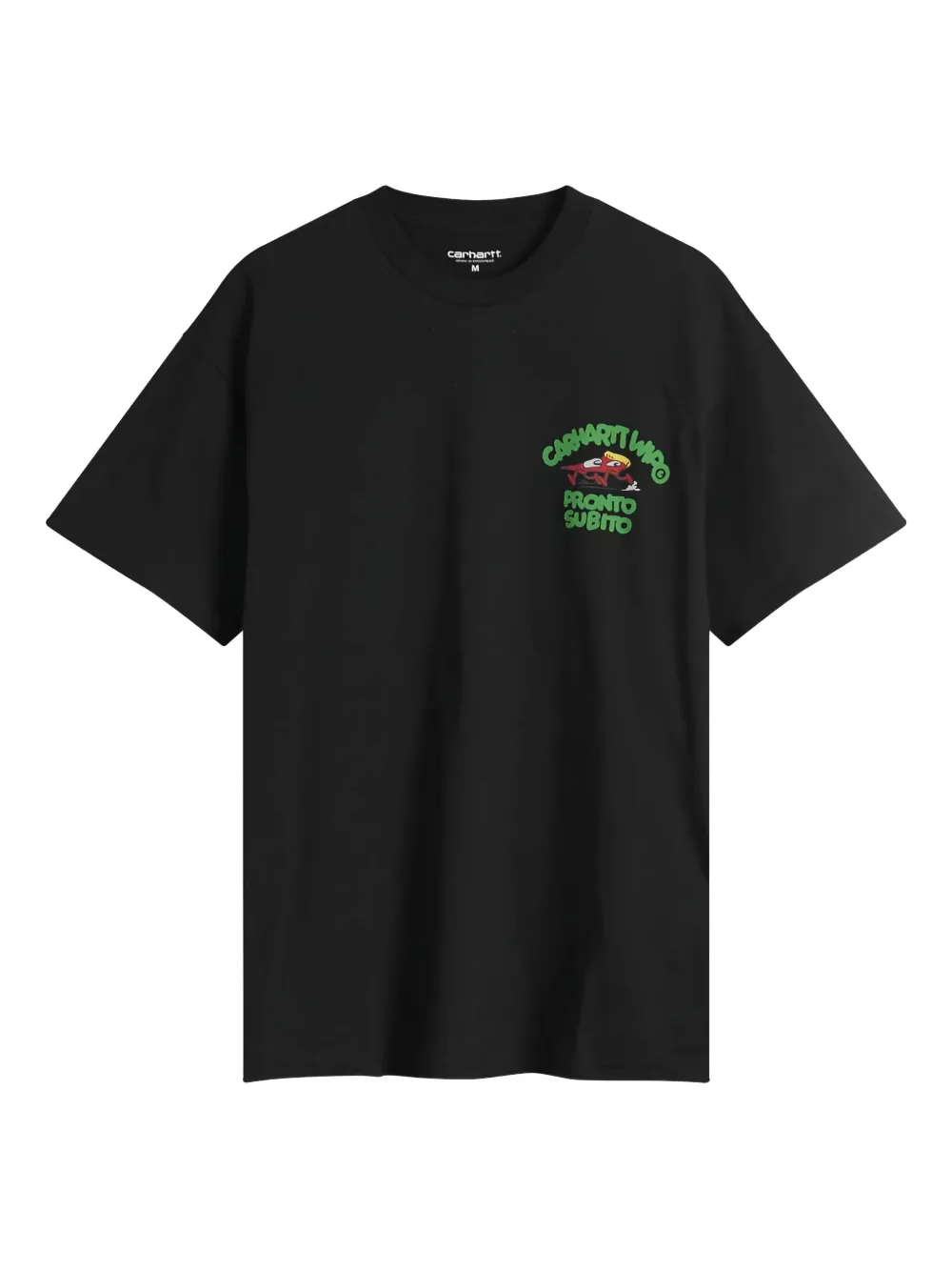 Carhartt WIP Pronto T-shirt Zwart