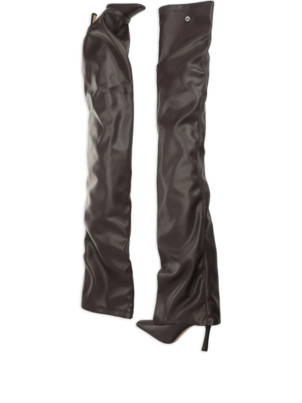 The Attico 95mm over-the-knee boots | Over-The-Knee Boots | Image 2