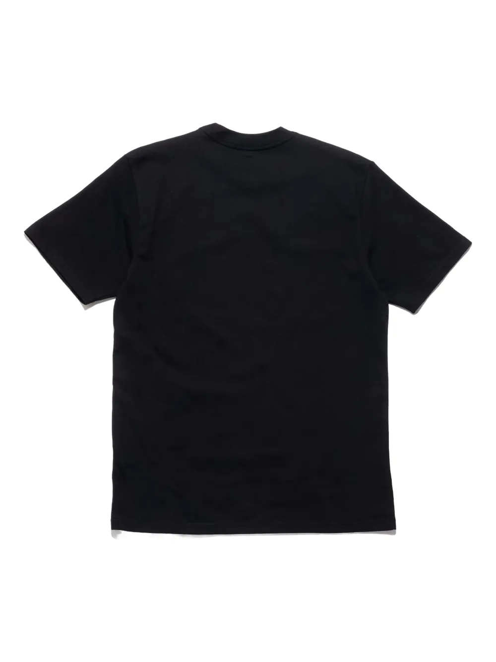 Carhartt WIP Solar Chrome T-shirt met C-logo Zwart