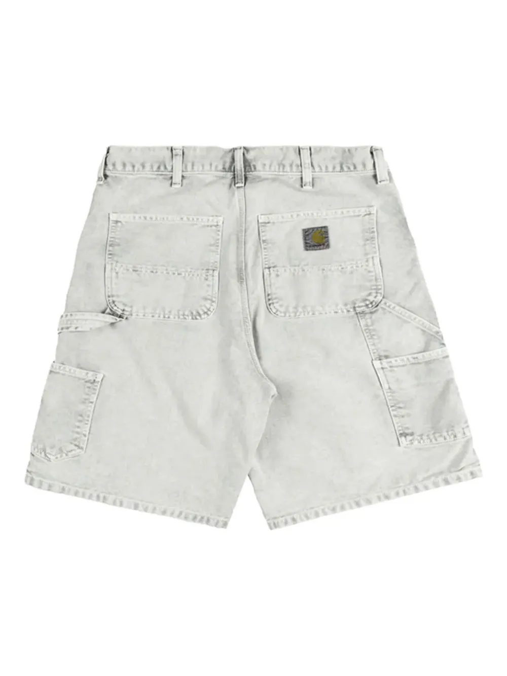 Carhartt WIP Single Knee shorts Grijs