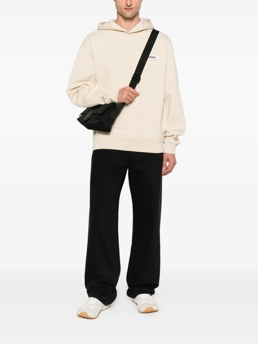 Jacquemus cotton jeans | Regular & Straight-Leg Jeans | Image 2