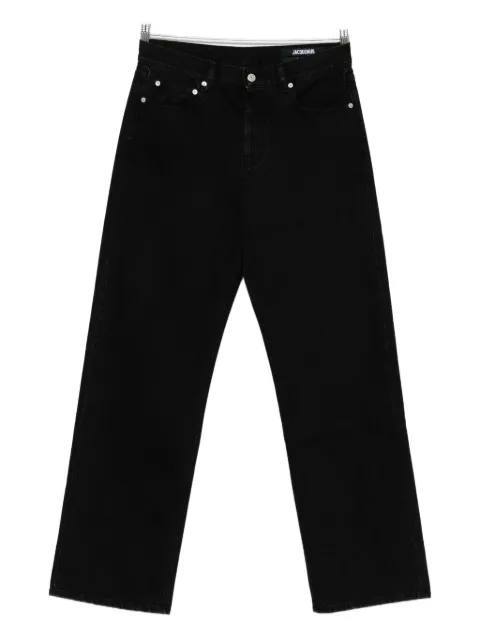 Jacquemus cotton jeans 