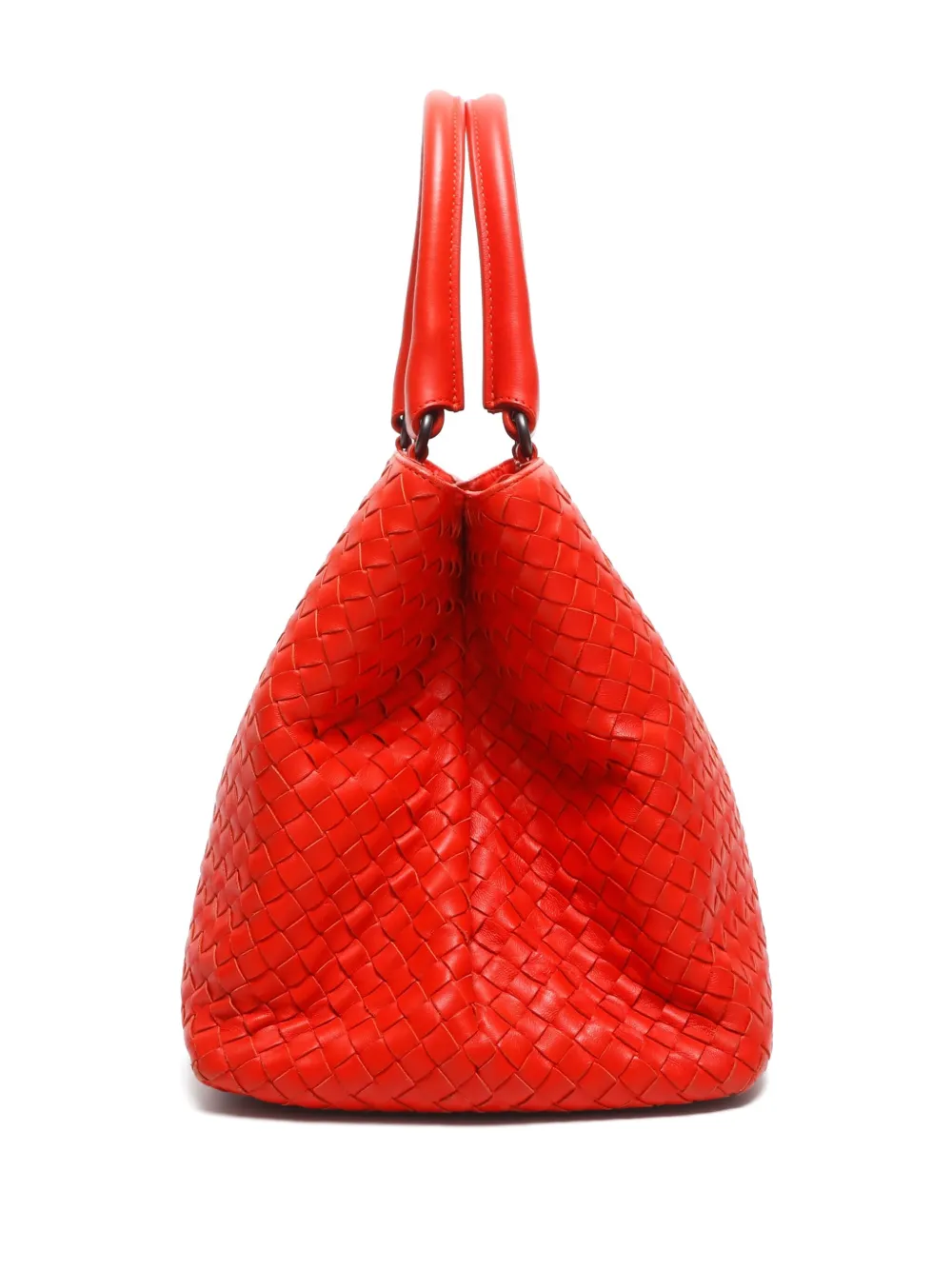 Pre-owned Bottega Veneta 2012-2024 Medium Roma Tote Bag