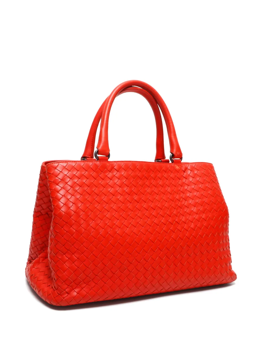 Pre-owned Bottega Veneta 2012-2024 Medium Roma Tote Bag