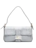 Fendi Pre-Owned 2010-2020 Baguette shoulder bag - Silver