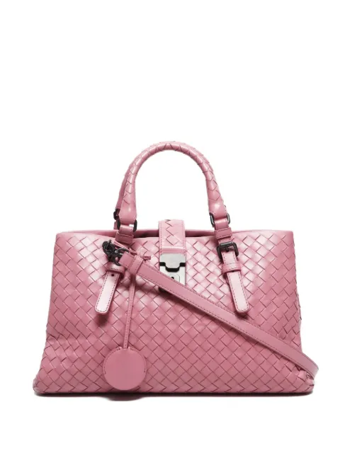 Bottega Veneta Pre-Owned 2010-2020 Intrecciato Roma tote bag