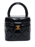 CHANEL Pre-Owned 1994-1999 Vanity handbag - Black
