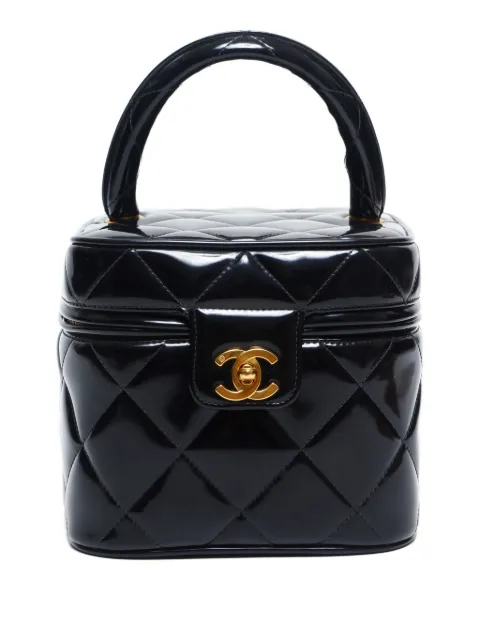 CHANEL Pre-Owned 1994-1999 Vanity handbag