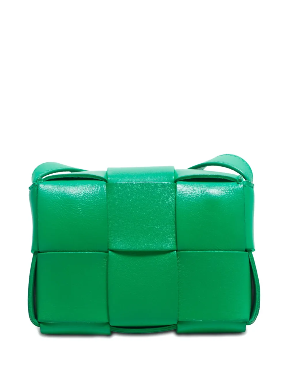 Bottega Veneta Pre-Owned 2020-2025 Intrecciato Cassette crossbody bag | Pre-Owned | Image 2