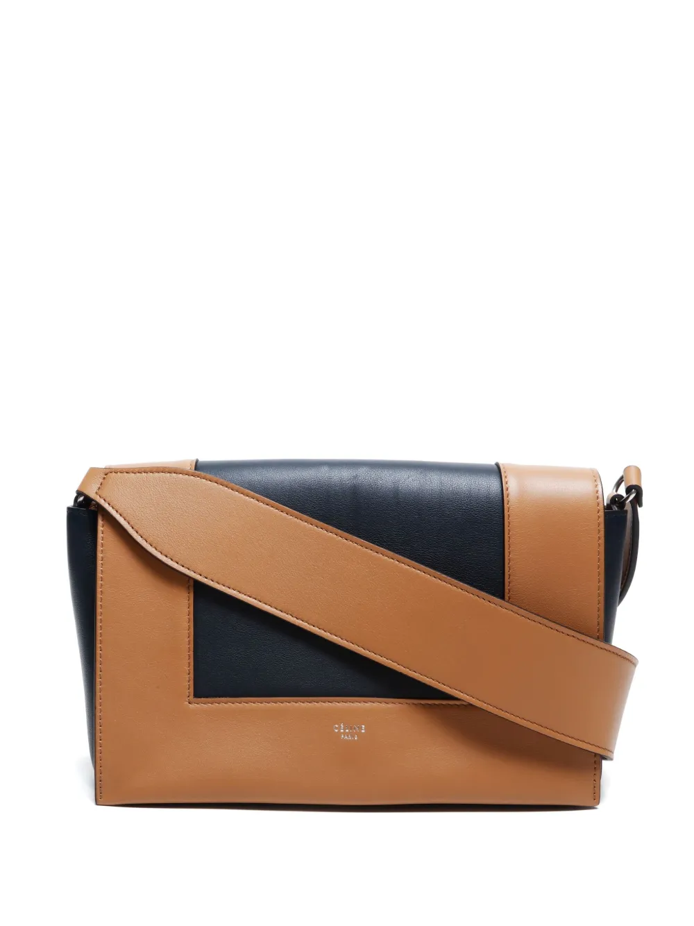 Céline Pre-Owned 2000-2015 Frame shoulder bag | Black | Image 1