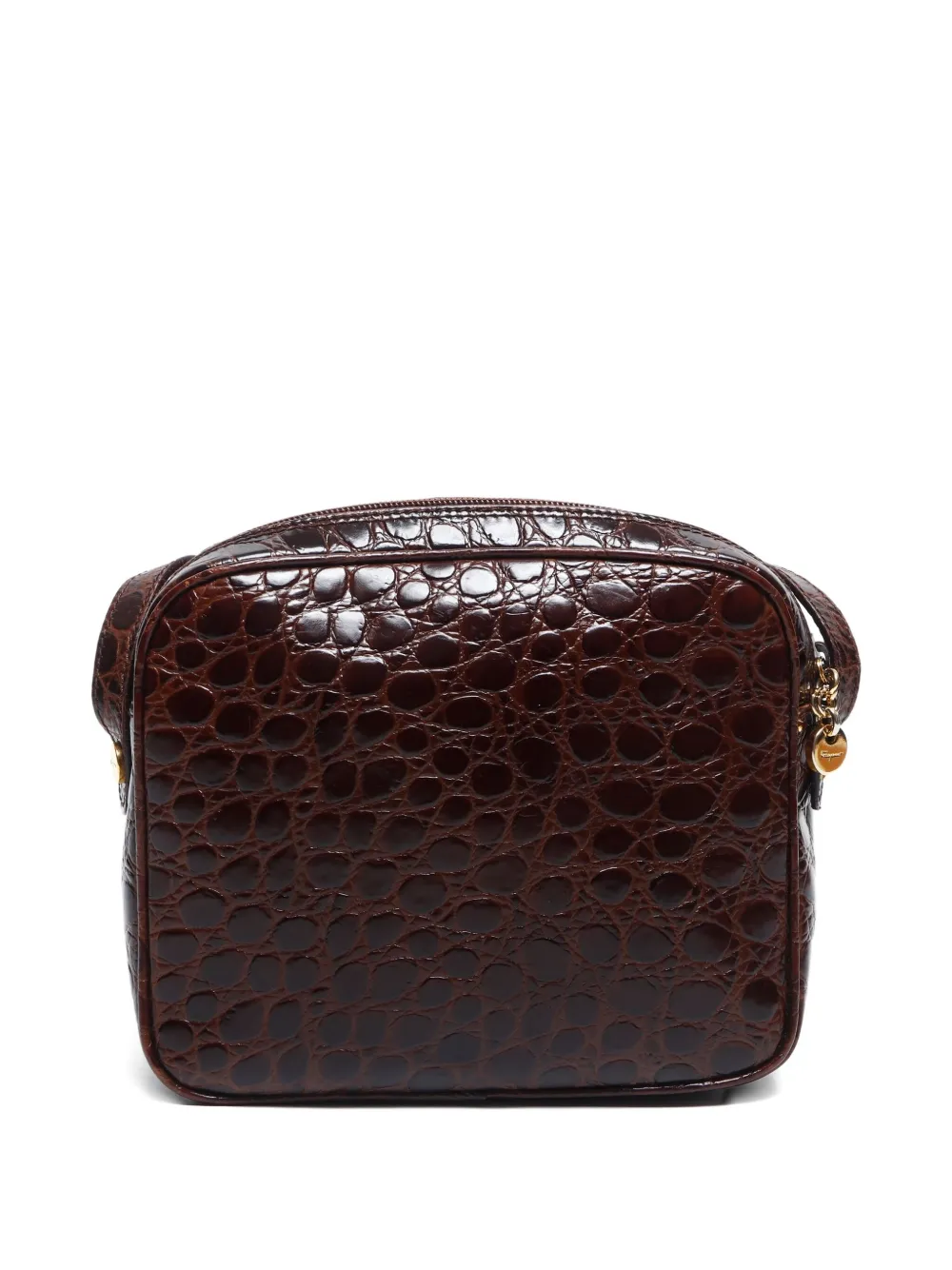 Ferragamo Pre-Owned 1990-2000 Vara leather crossbody bag | Pre-Owned | Image 2