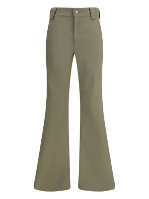 BALENCIAGA flare pants バレンシアガ フレアパンツ 三越伊勢丹 | BALENCIAGA/バレンシアガ通販 | ウィメンズ フレア