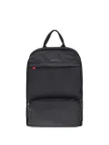 Kiton top-handle backpack - Black