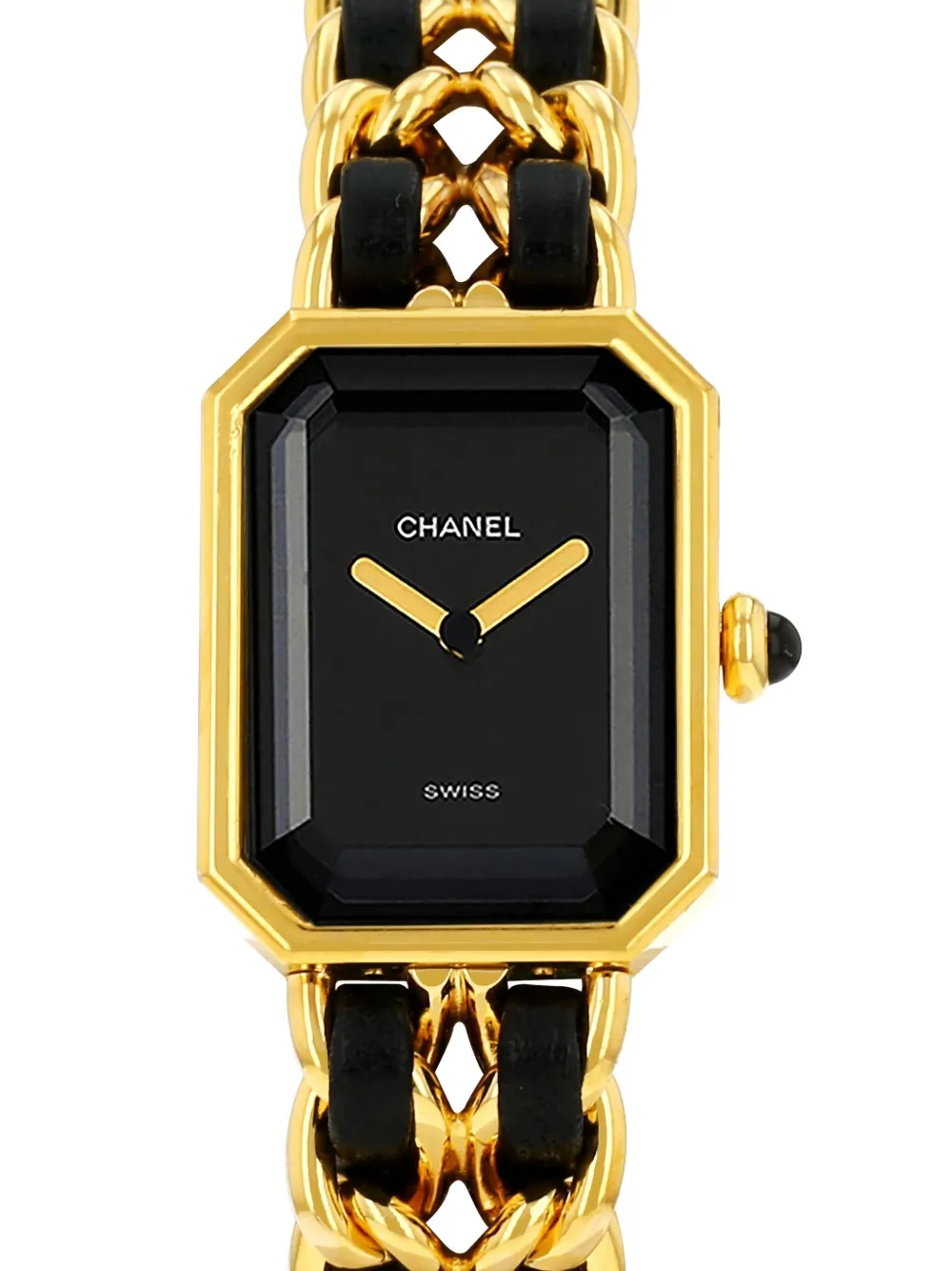 CHANEL Pre-Owned 1990s Première 20mm | Pre-Owned | Image 2