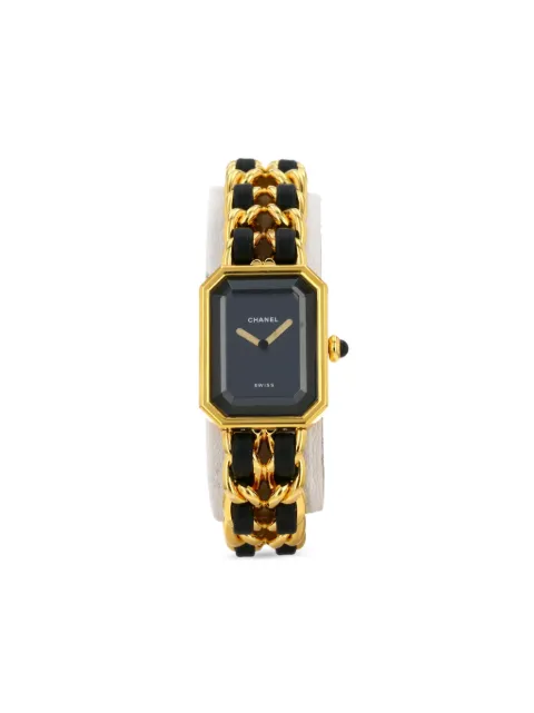 CHANEL Pre-Owned 1990s Première 20mm
