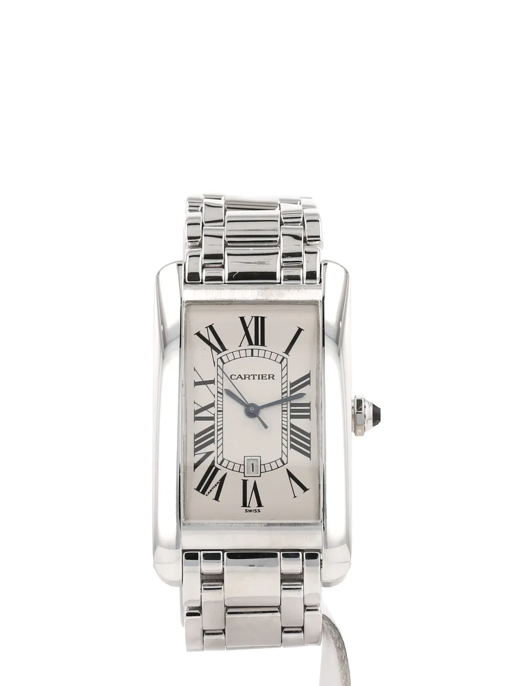 Cartier 2010 Tank Américaine 26mm - Bianco