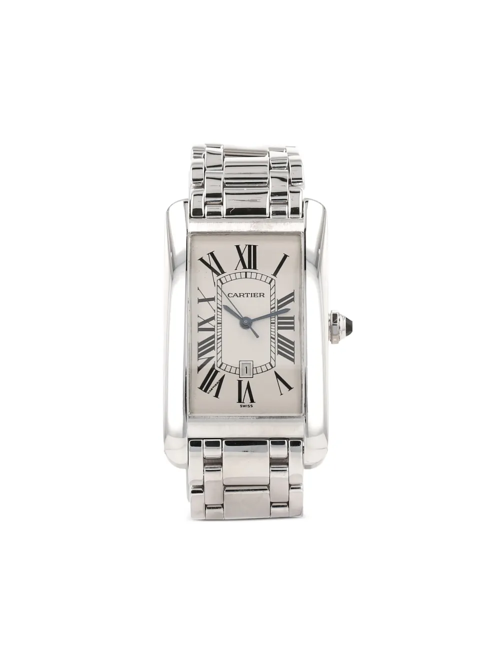 Cartier 2010 Tank Américaine 26mm | White | Image 1
