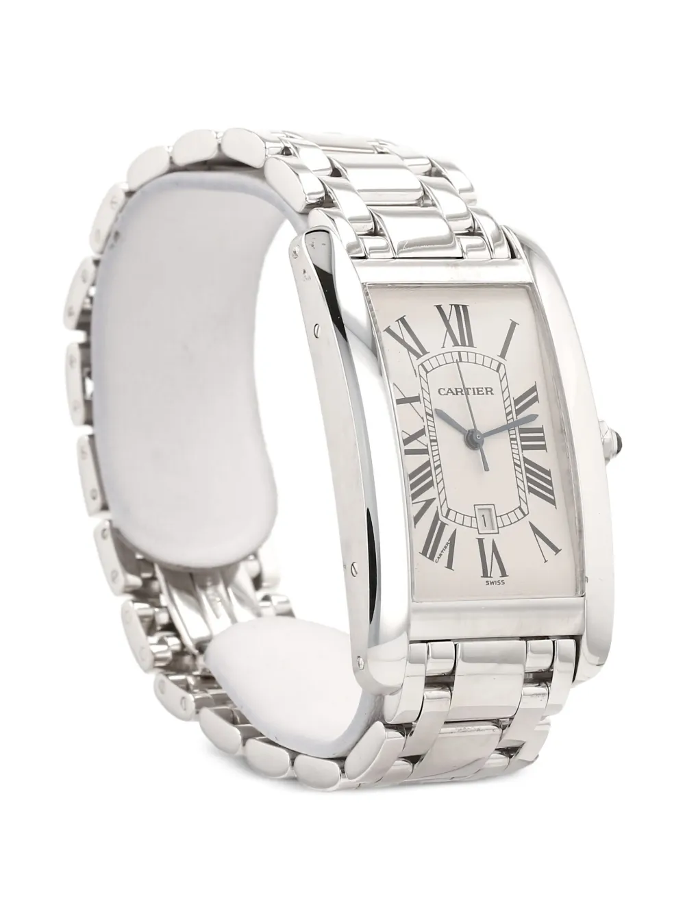 Cartier 2010 Tank Américaine 26mm | Pre-Owned | Image 4