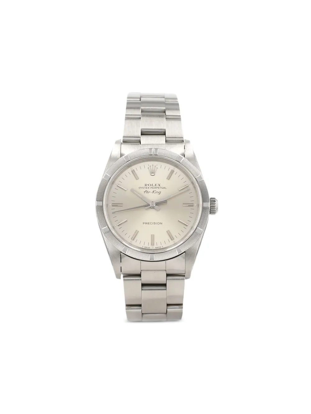 Rolex 1991 Air King 34mm | White | Image 1