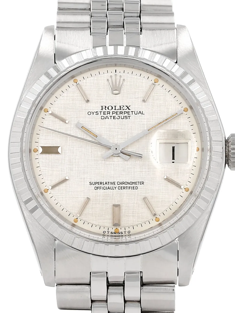 Rolex 1972 Datejust 36mm | Pre-Owned Dress Watches | Image 2