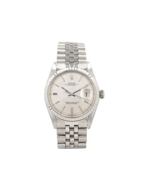 Rolex 1972 Datejust 36mm
