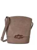 Mulberry Pimlico chain-link cross body bag - Brown