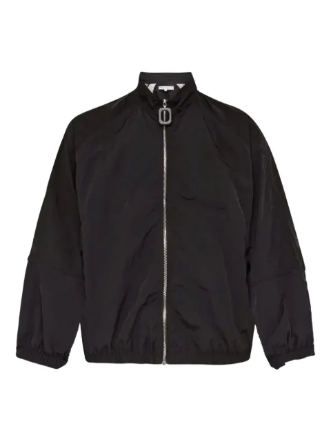 JW Anderson zip-fastening raglan-sleeve bomber jacket