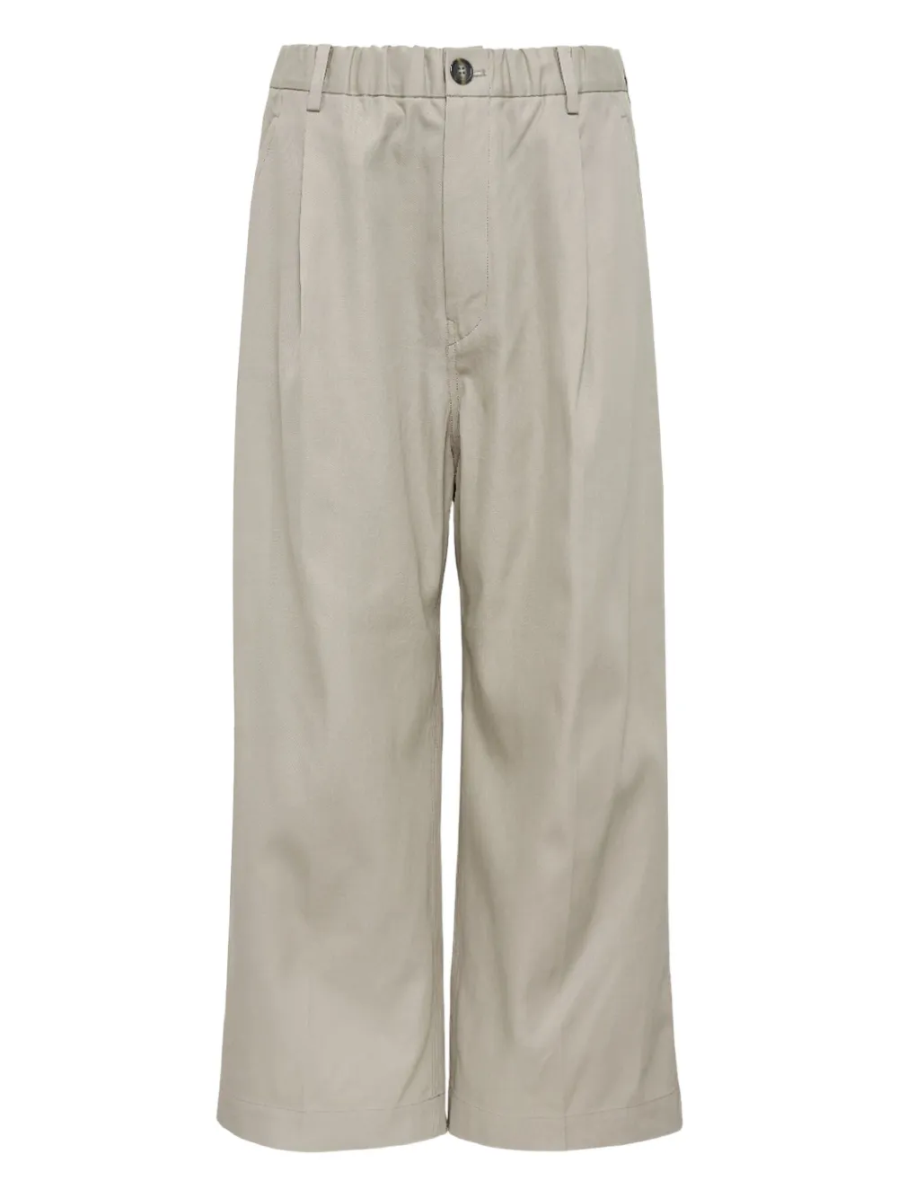Sofie D'hoore Straight broek Beige