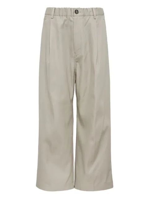 Sofie D'hoore straight-leg trousers