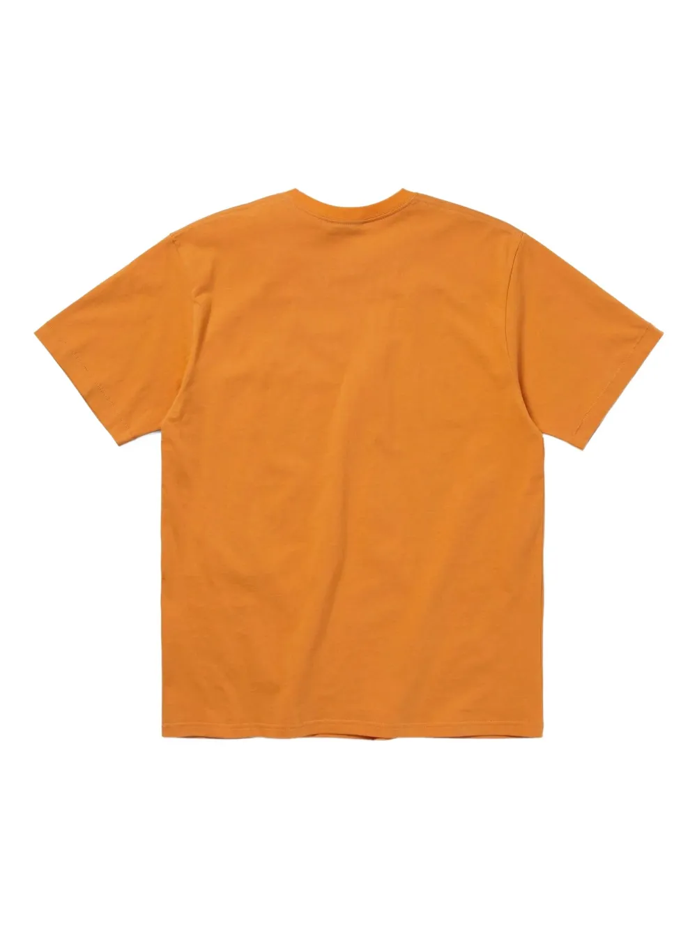 This Is Never That T-shirt met logo - Oranje