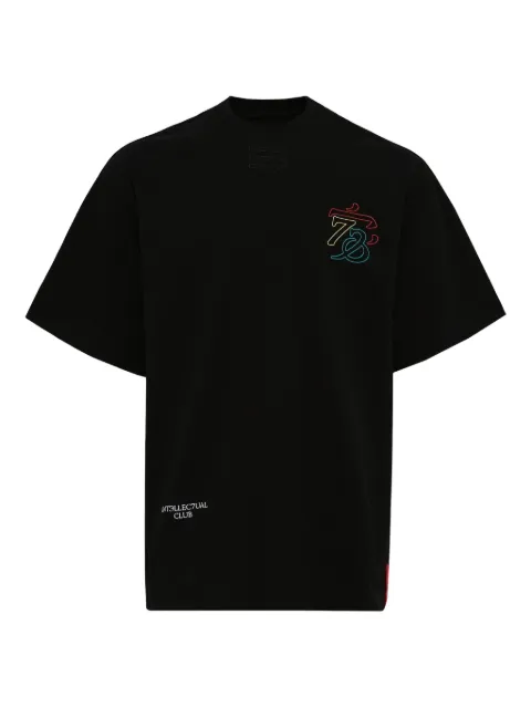 NAMESAKE graphic-print T-shirt