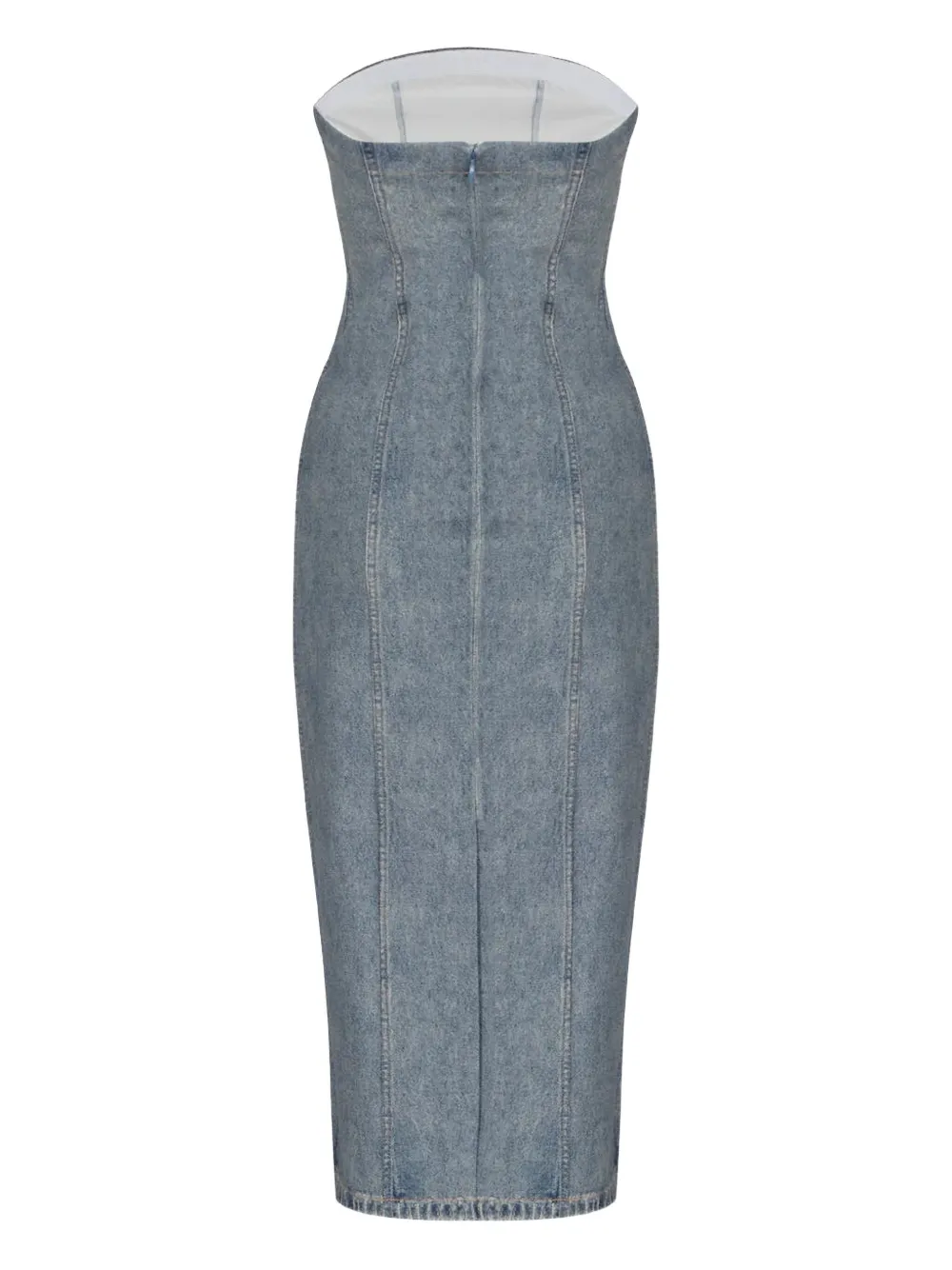 rag & bone Miramar Ponte Jasmine midi dress | Day Dresses | Image 2