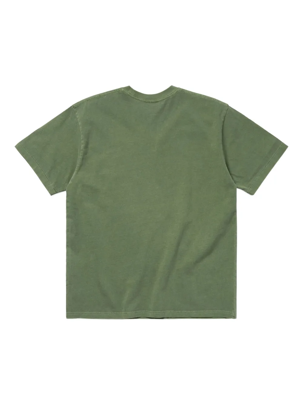 This Is Never That Dangerous Sea T-shirt - Groen