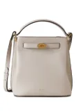 Mulberry mini Islington Bucket cross body bag - Neutrals