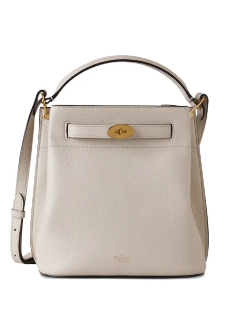 Mulberry mini Islington Bucket cross body bag 