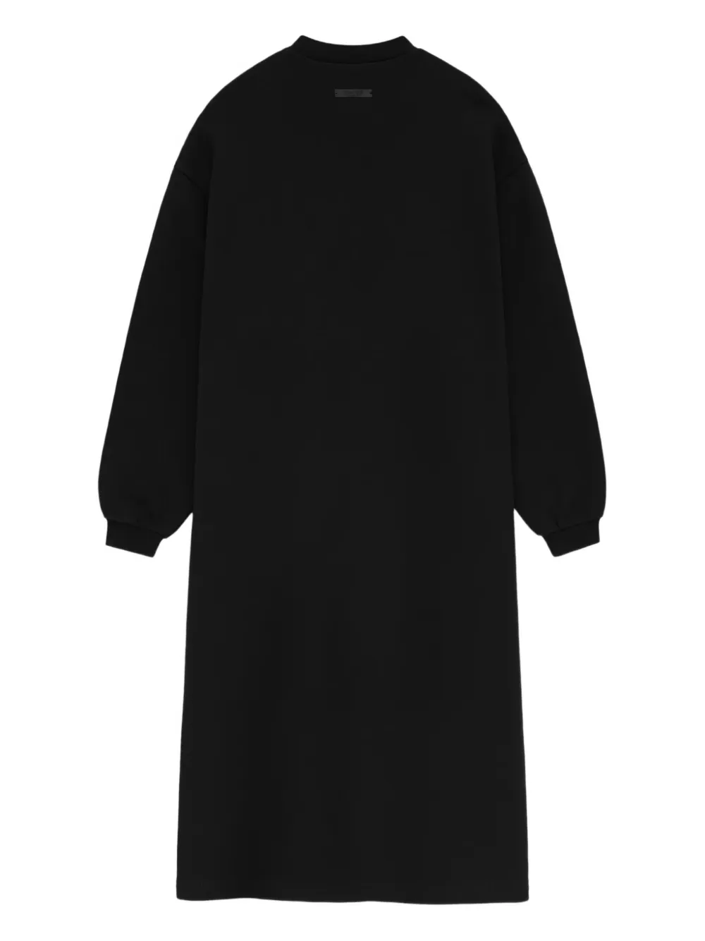FEAR OF GOD ESSENTIALS logo-embellished mini dress | Day Dresses | Image 2