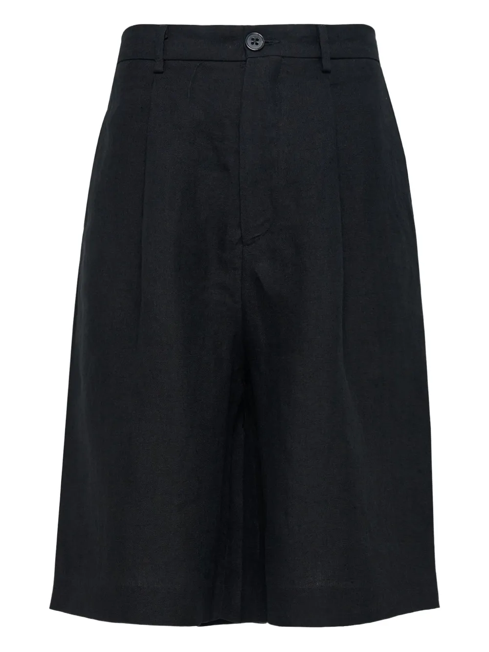 Diomene tailored shorts | Black | Image 1