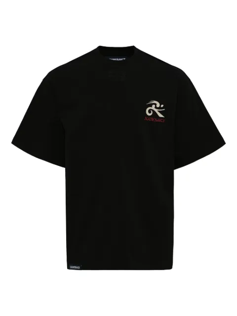 NAMESAKE  print T-shirt