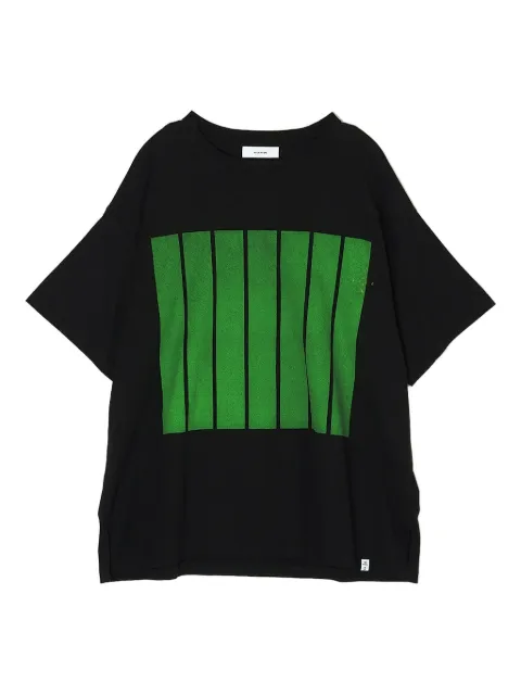 Facetasm 7Bars graphic-print t-shirt